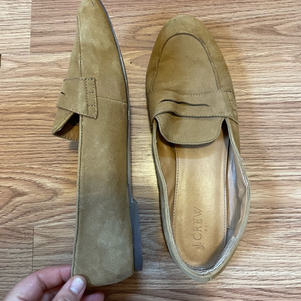 J.Crew Loafer Flats